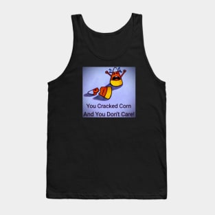 Corny puns! Tank Top